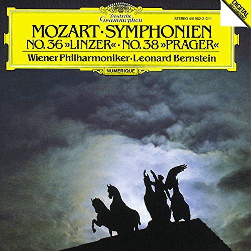 Symphony No.36 [Audio CD] Mozart, Wolfgang Amadeus