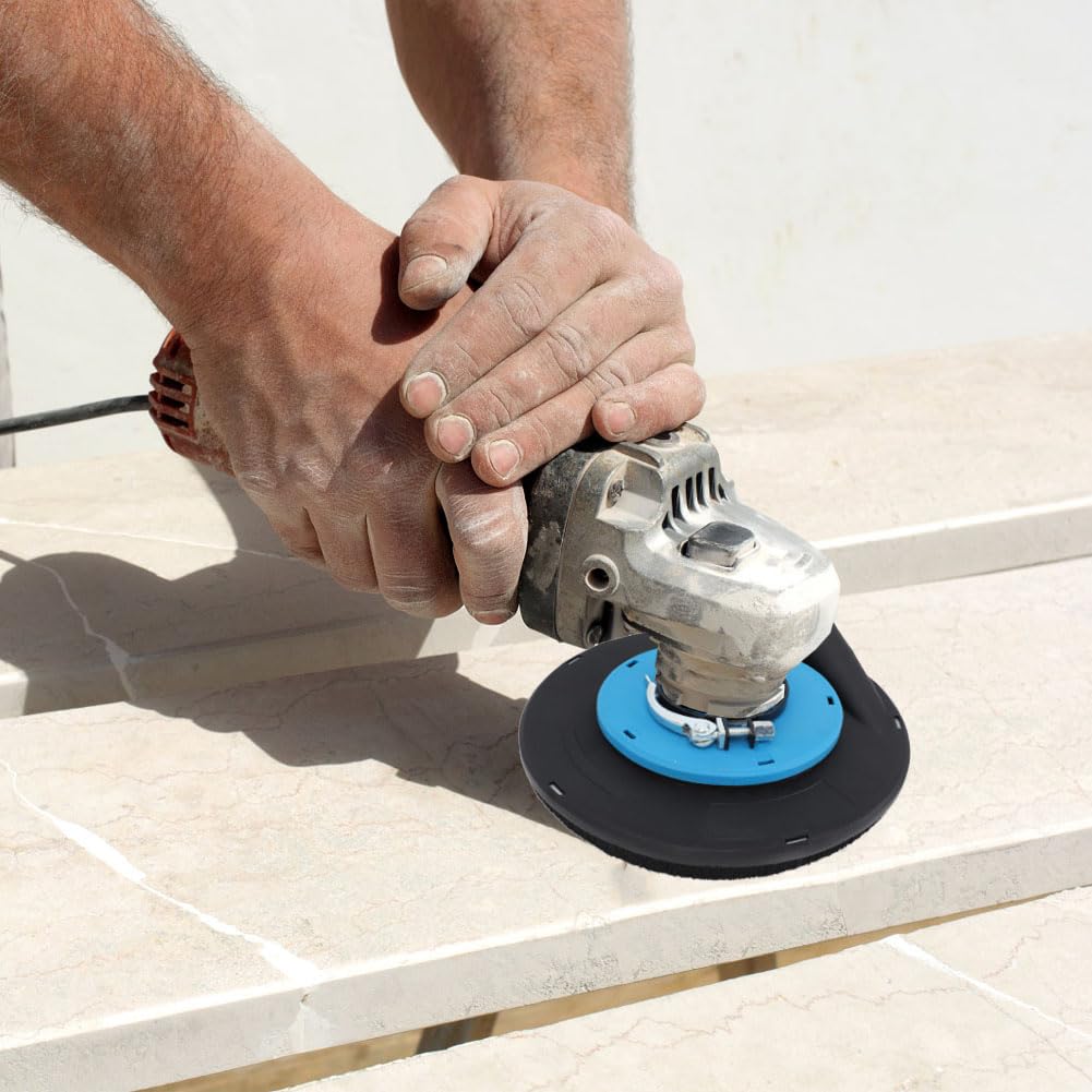 Carter Aspiration Meuleuse 230 mm - Capot de Protection Meuleuse pour Meuleuse d'angle 9 Pouces