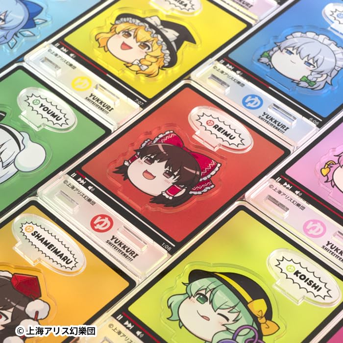 Amazon | エフトイズコンフェクト(F-toys Confect) 東方Project