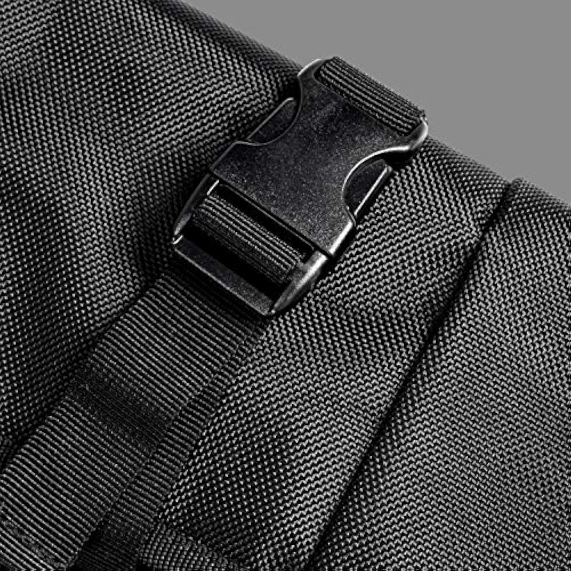 Backpack Rogue - Smell Proof - Water Proof - Lockable - Hydroponics (Black)