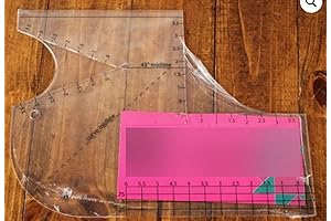 Carolina Moore Boxed Bag Template Notion Zipper Pocket