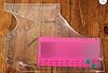 Carolina Moore Boxed Bag Template Notion, Clear