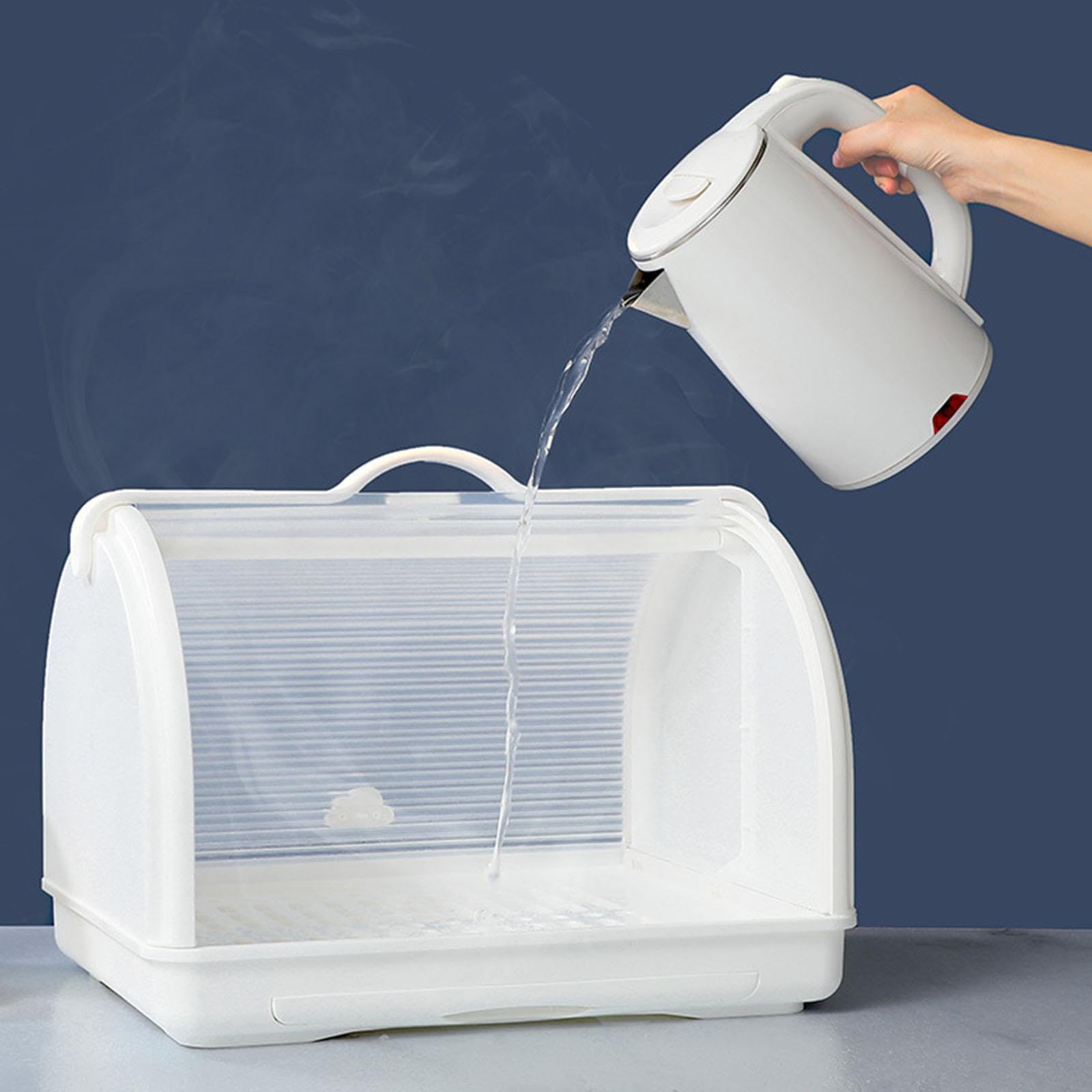 Organisateur de vaisselle pour bébé unique Pour aux couleurs vives, permettant de les articles de bébé de manière ordonnée et accessible. Idéal
