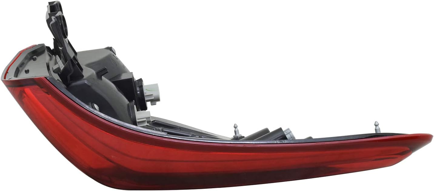 TYC Right Tail Light Assembly Compatible with 2017-2019 Nissan Pathfinder