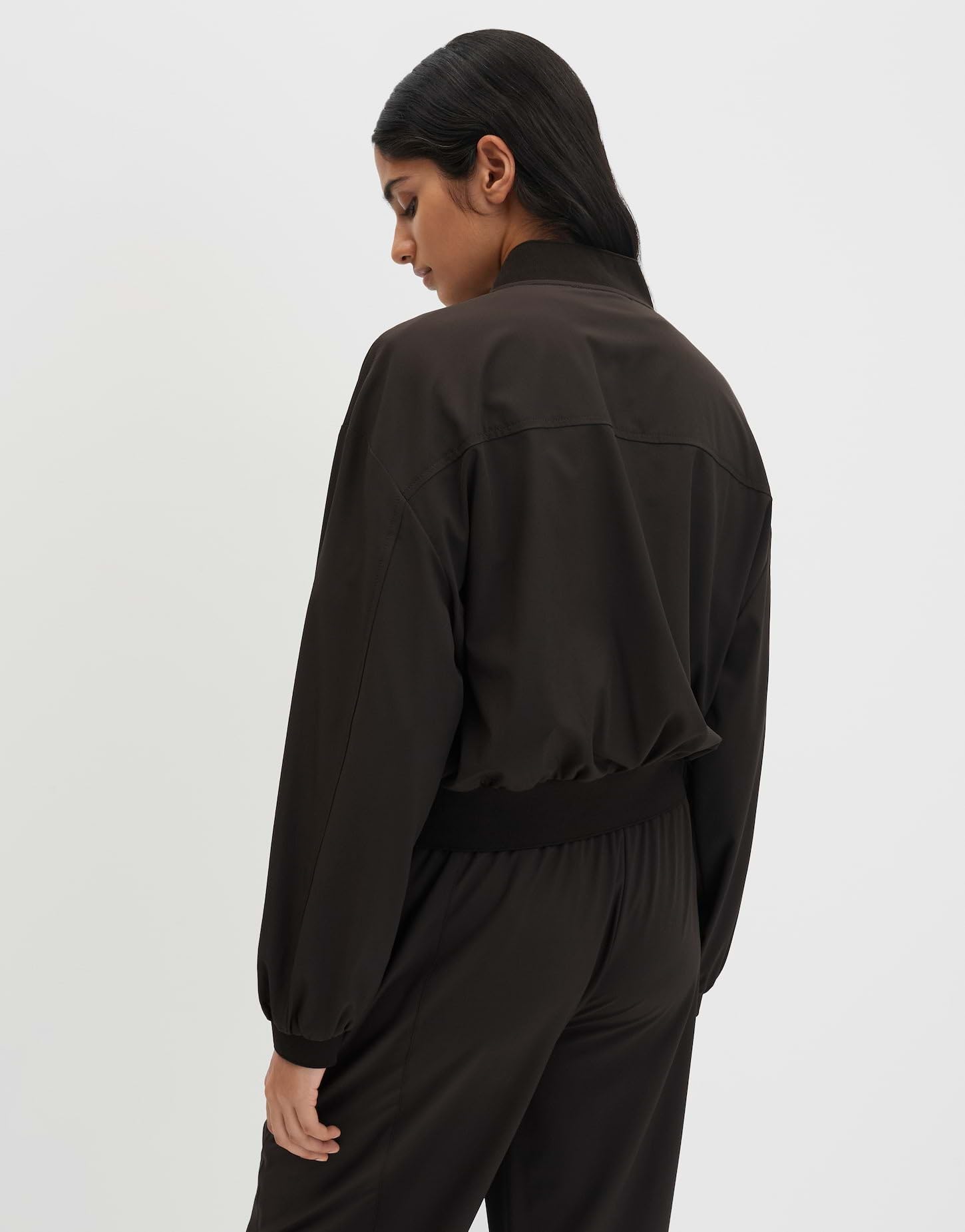 someday Damen Jacke | Sportlicher Blouson aus Stretch Qualität Regular Fit