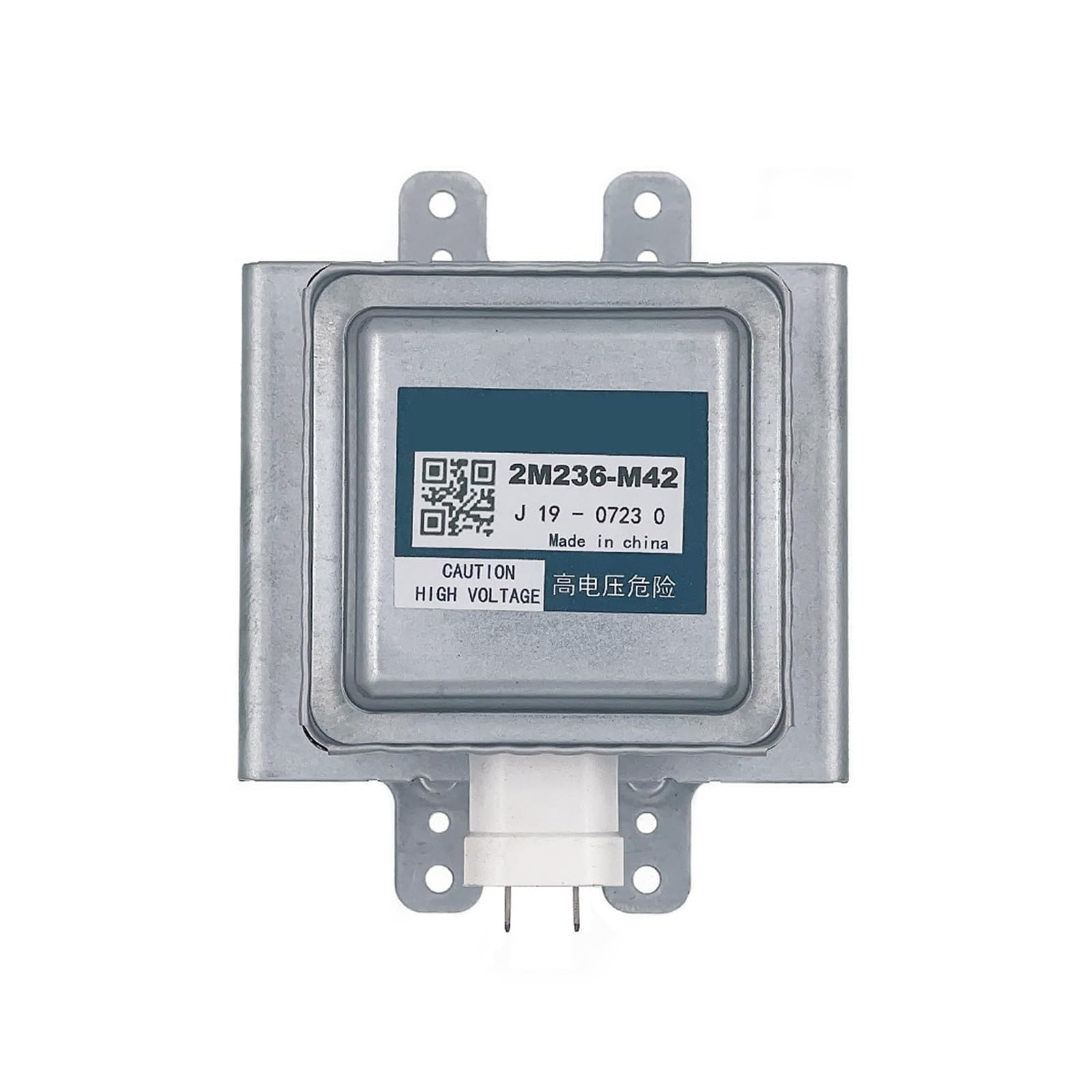 Horno de microondas Magnetron 2M236-M42 Magnetrón refrigerado por Aire for microondas Piezas de Repuesto industriales