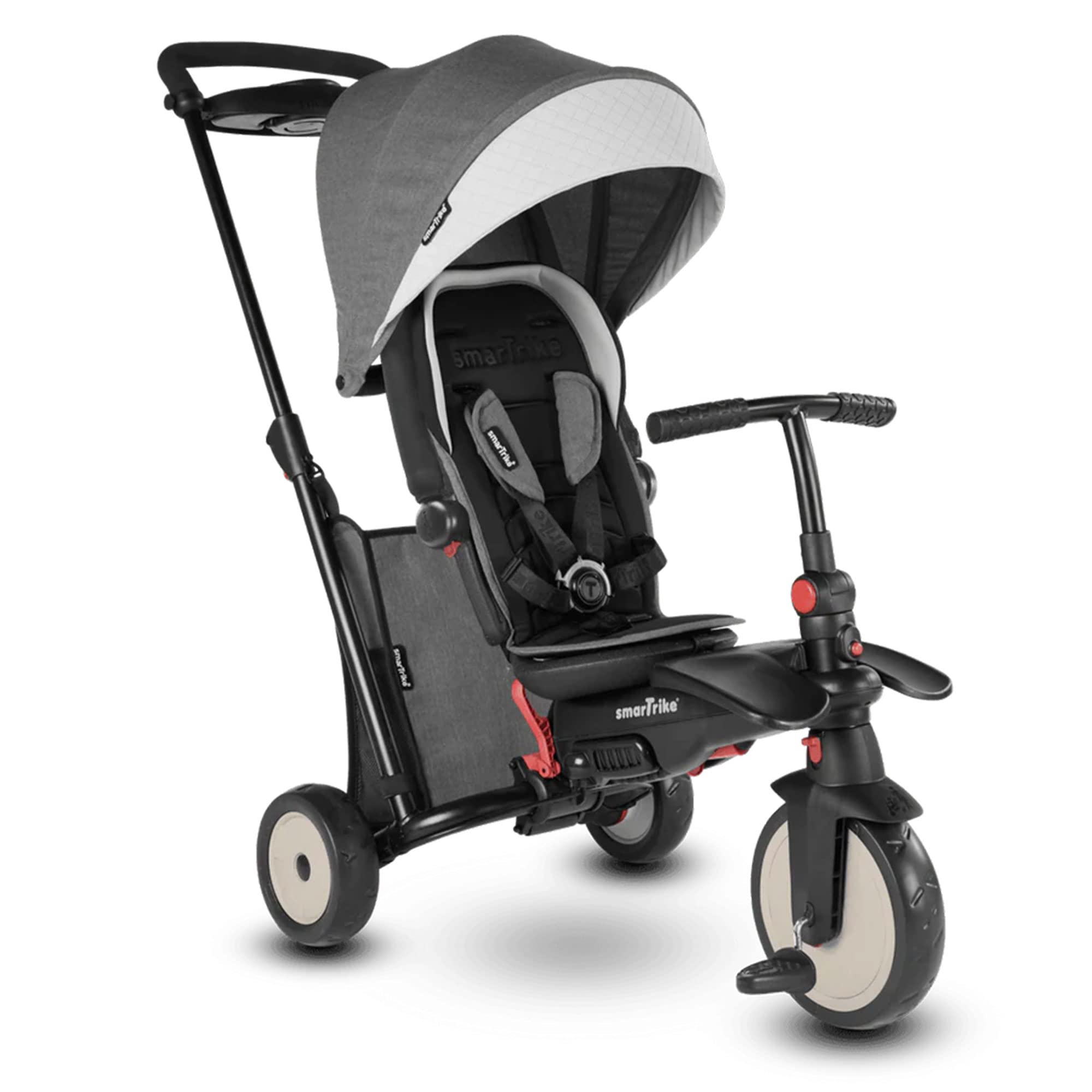 Amazon.co.jp: 【ロングユース三輪車】スマートトライク STR5 三輪車 