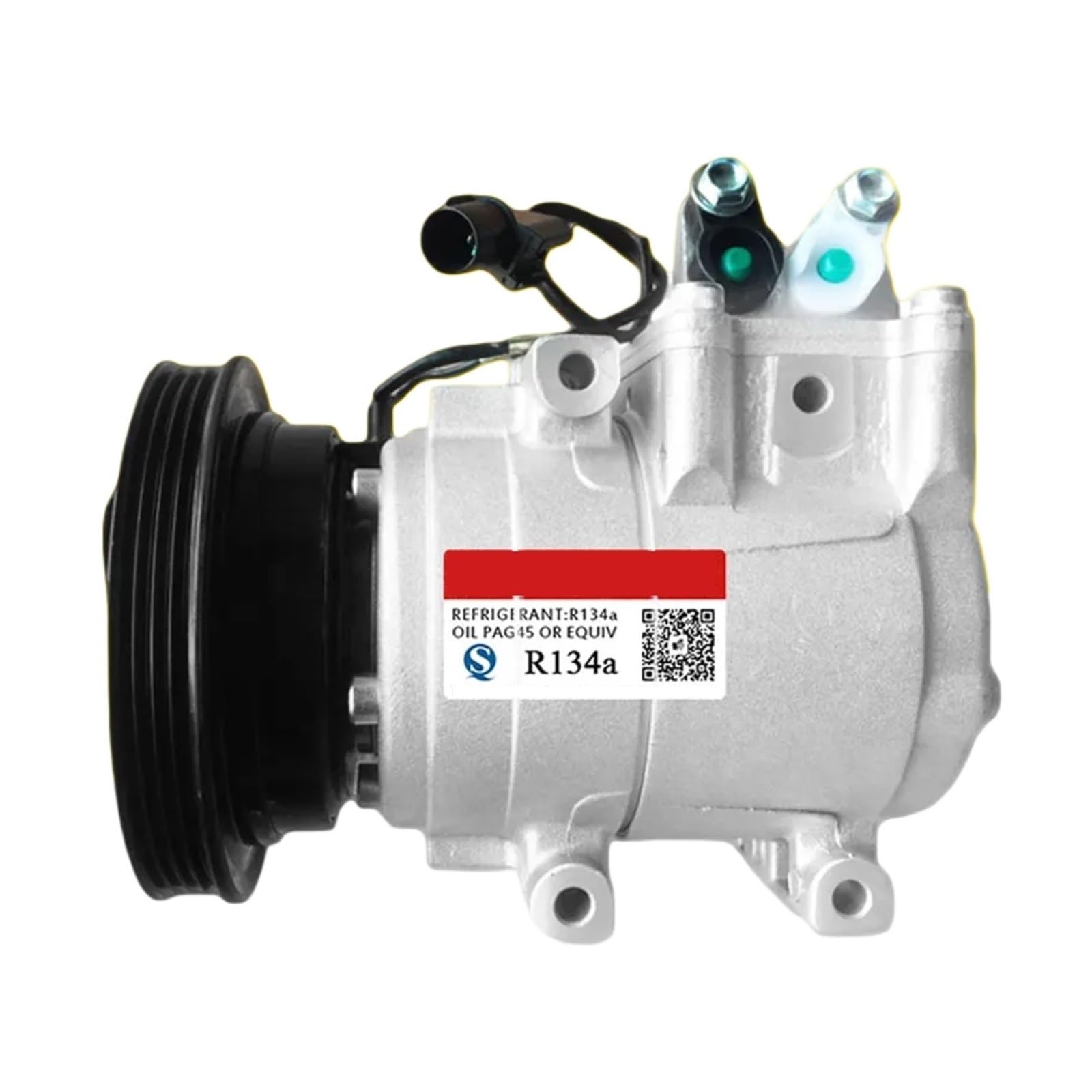 HS15 HS-15 Sprężarka klimatyzatora AC do Hyundai Porter II/H100 H-100 OEM 977014F100 97701-4F100 97701 4F100