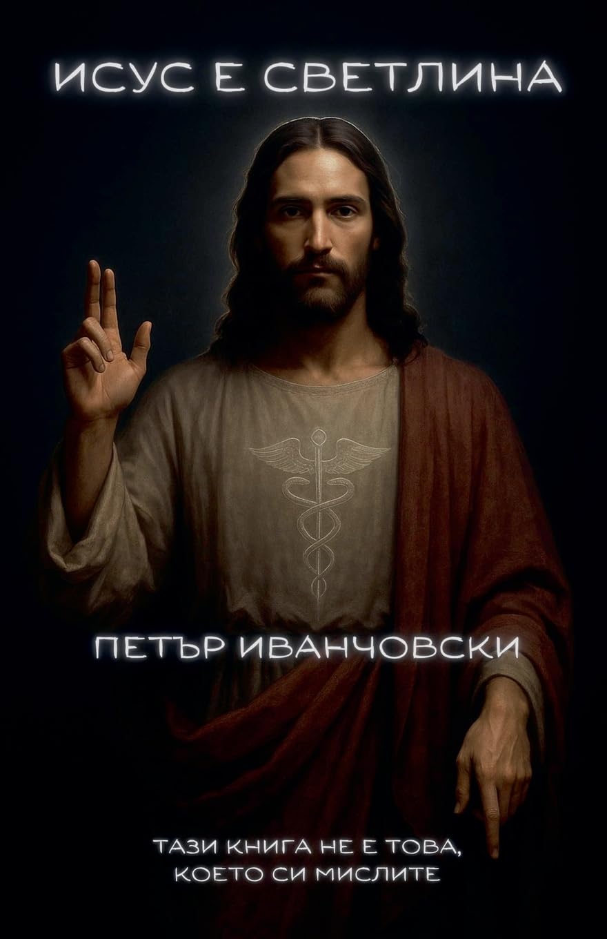 Исус е светлина