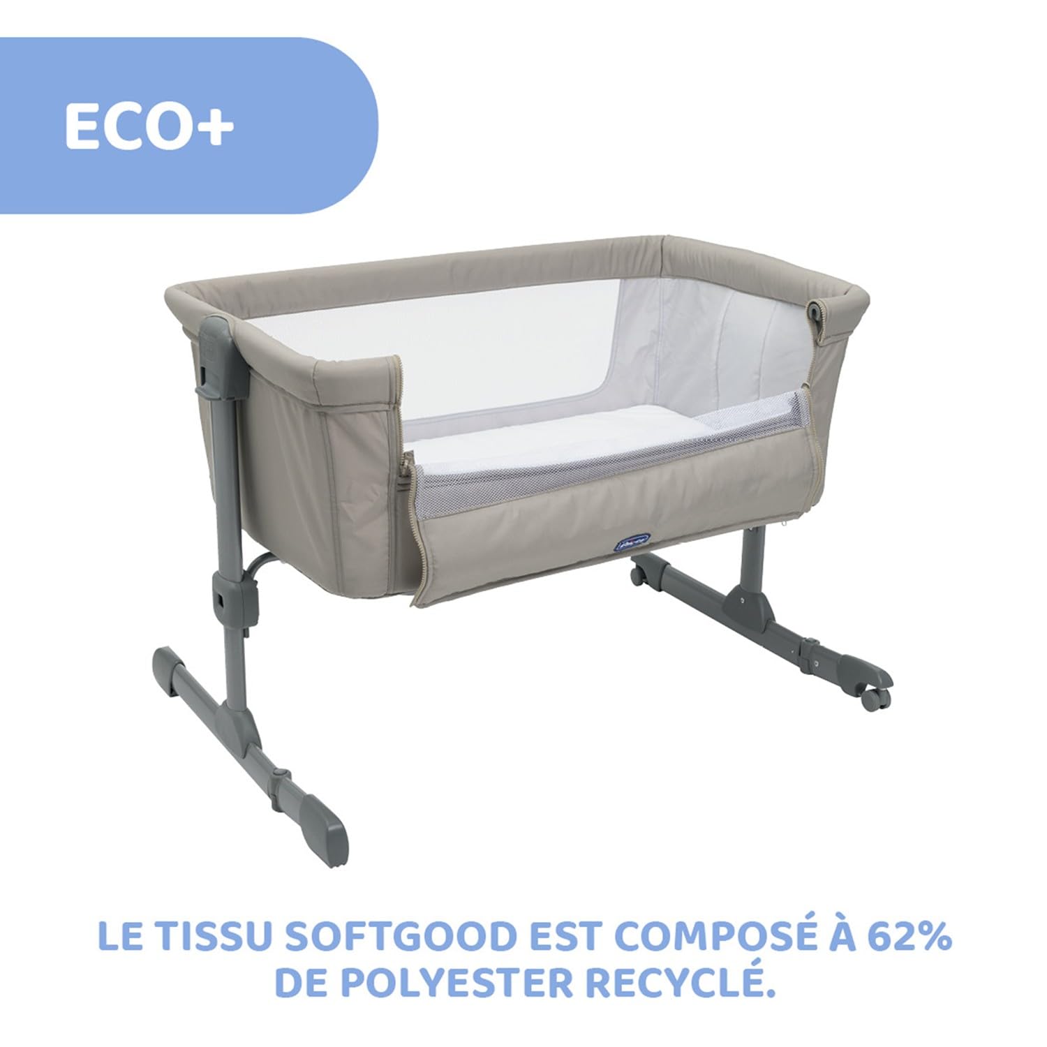 Chicco Next2Me Essential Cosleeping Cot, Cosleeping Cot