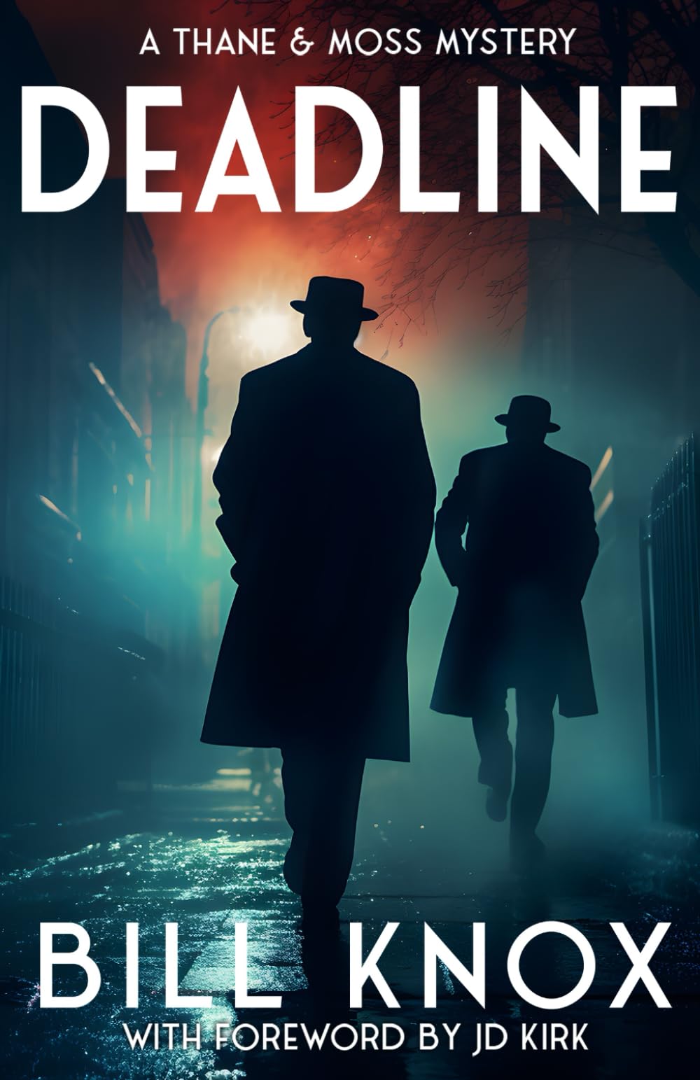 Deadline (Thane & Moss)