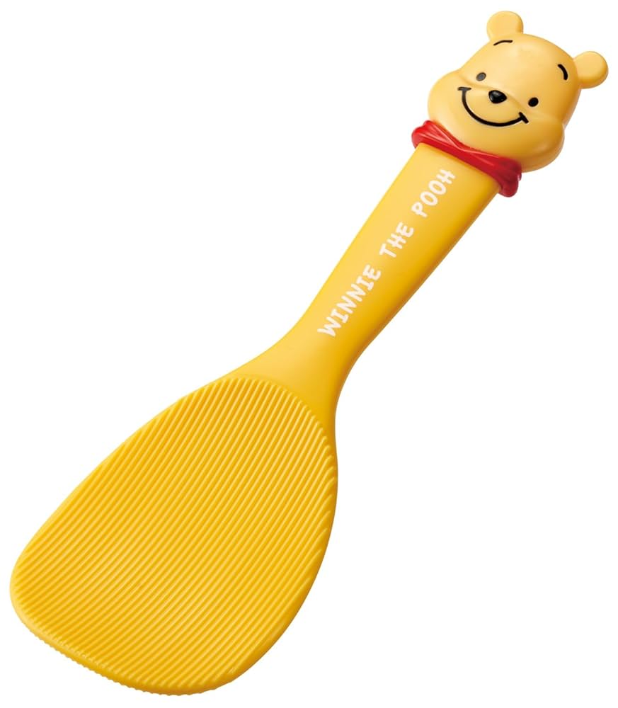 Amazon｜スケーター(Skater) ダイカット しゃもじ くま の プー