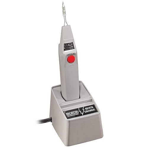 Soldador, ISO-TIP cargador integrado  7700