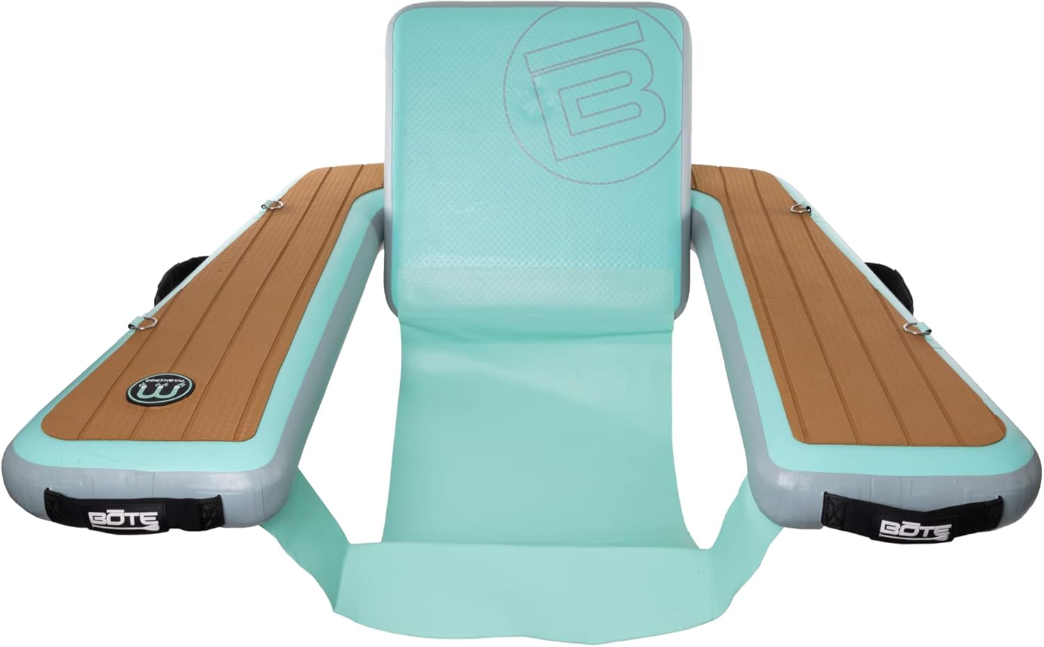 BOTE Hangout Suite Floating Chair, for Pool Beach Lake Boat