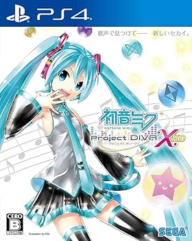 初音ミク スチールブック −Project DIVA-X Amazon.com: Hatsune Miku: Project DIVA X HD : Video Games