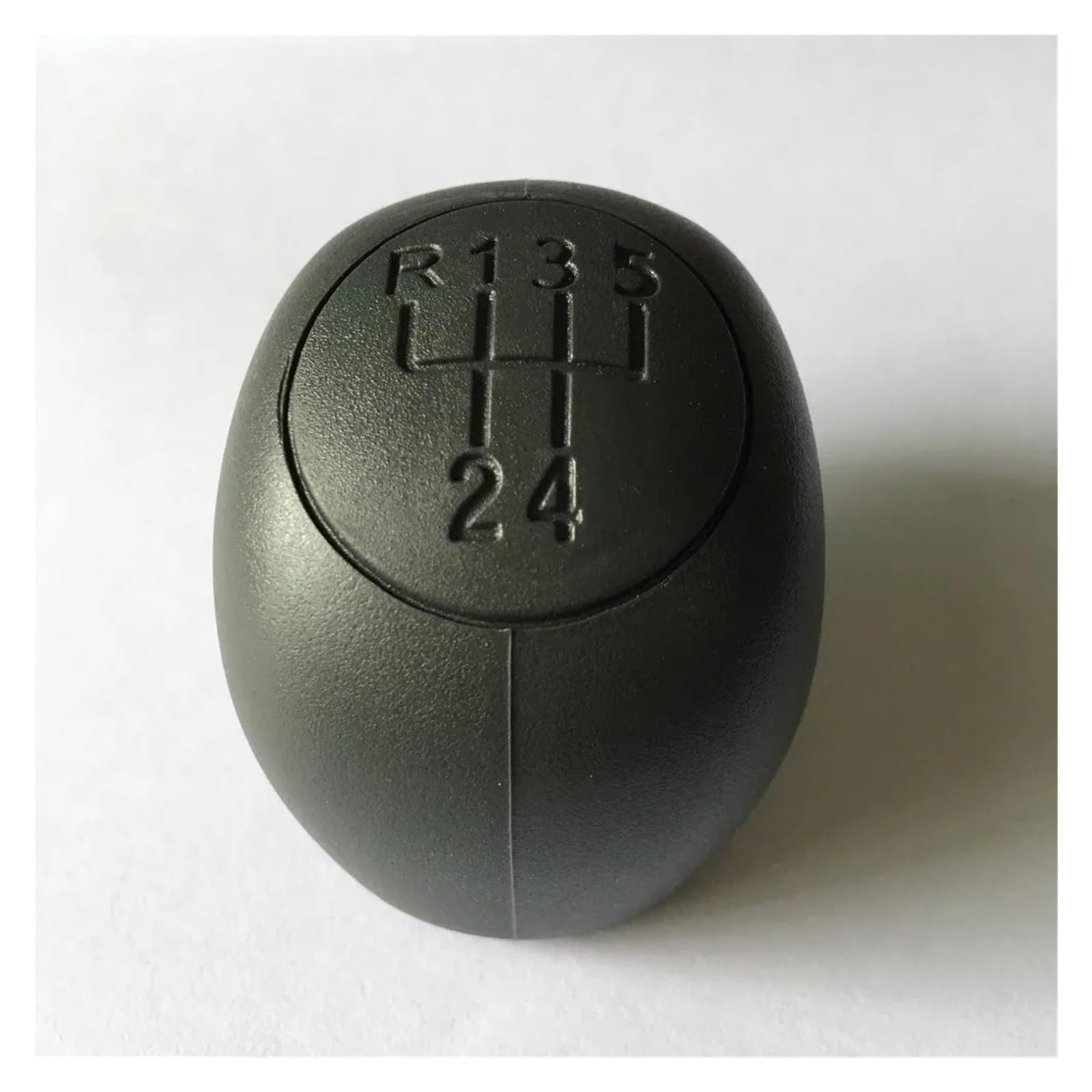 BWSDMZJQRT Car Gear Shifter Knob for Citroen 1994 1995 1996 1997 1998 1999 2000 2001 2002 2003 2004 5/6 Speed Car Gear Lever Handle Ball(6speed)