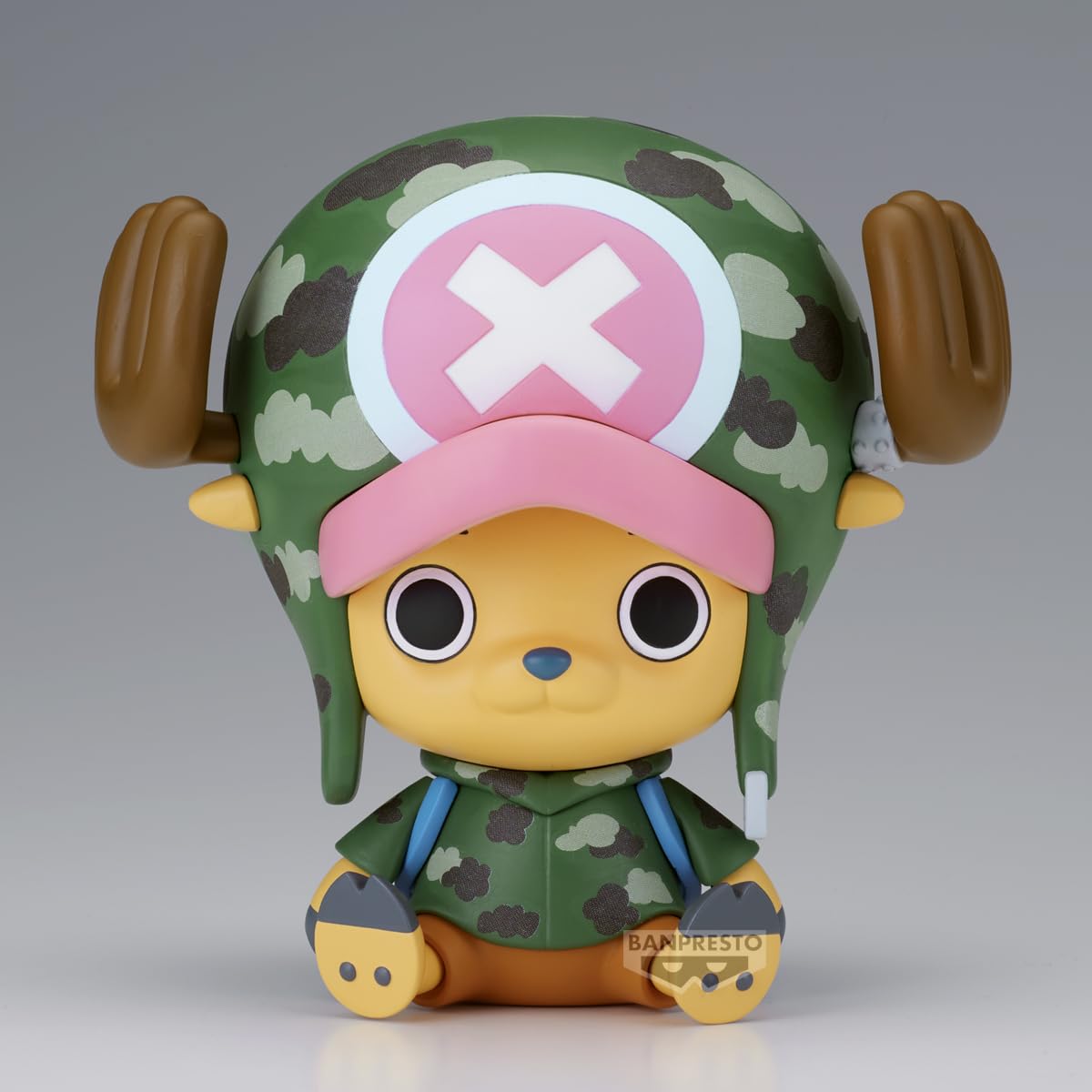 Banpresto Figura de ação Chopper One Piece - Sofvimates Dressrosa