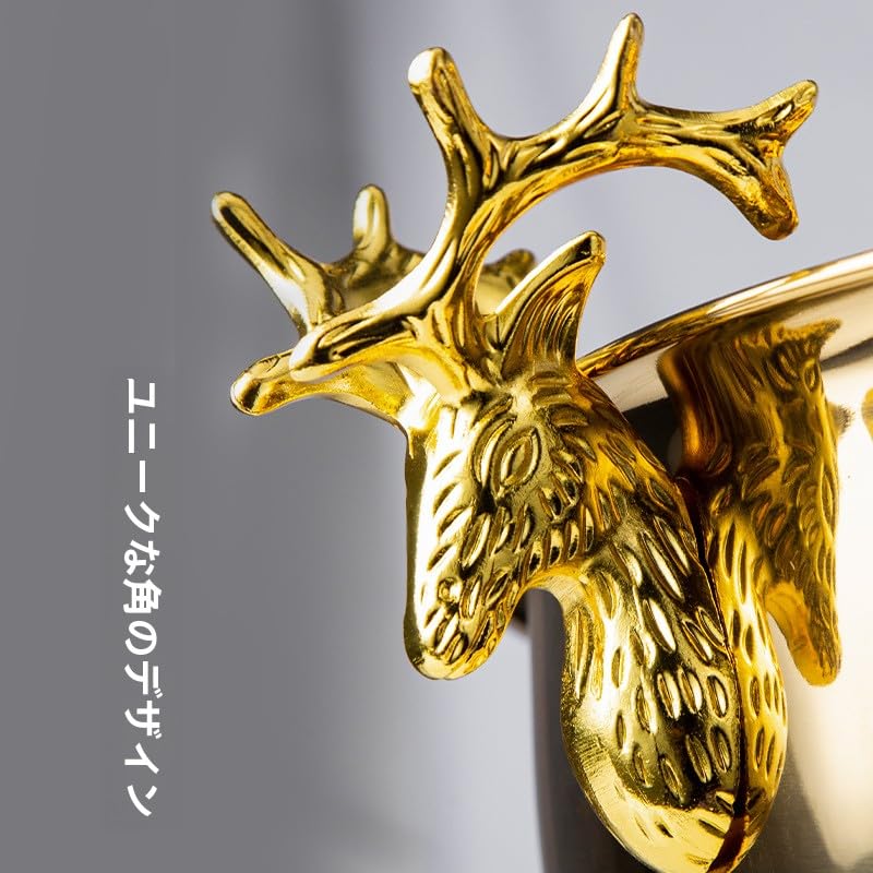 Amazon｜Kwueiitワインクーラー ステンレス製 シャンパン