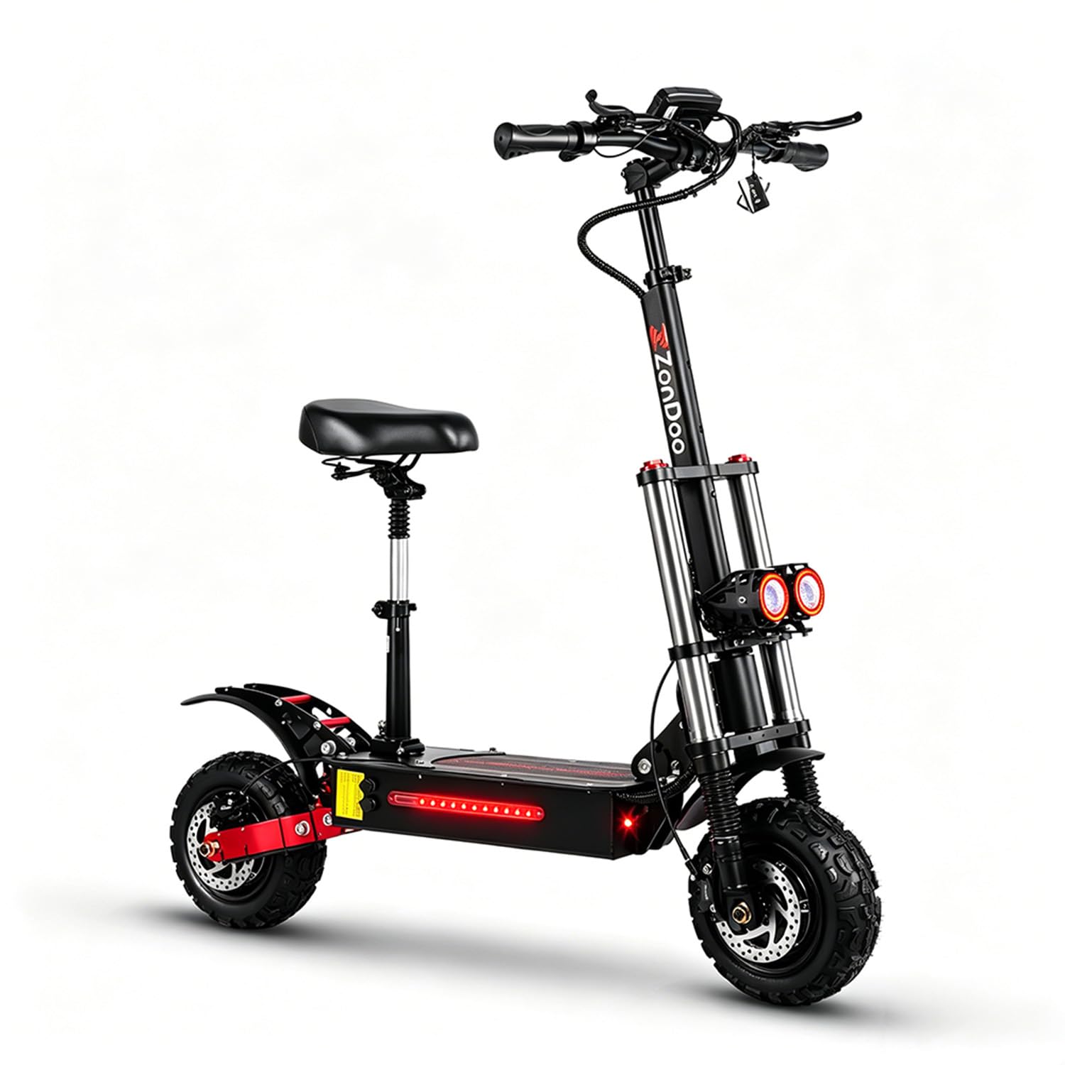 ZO03 Series 5600W-6000W Dual Motor Electric Scooter Adults Off-Road