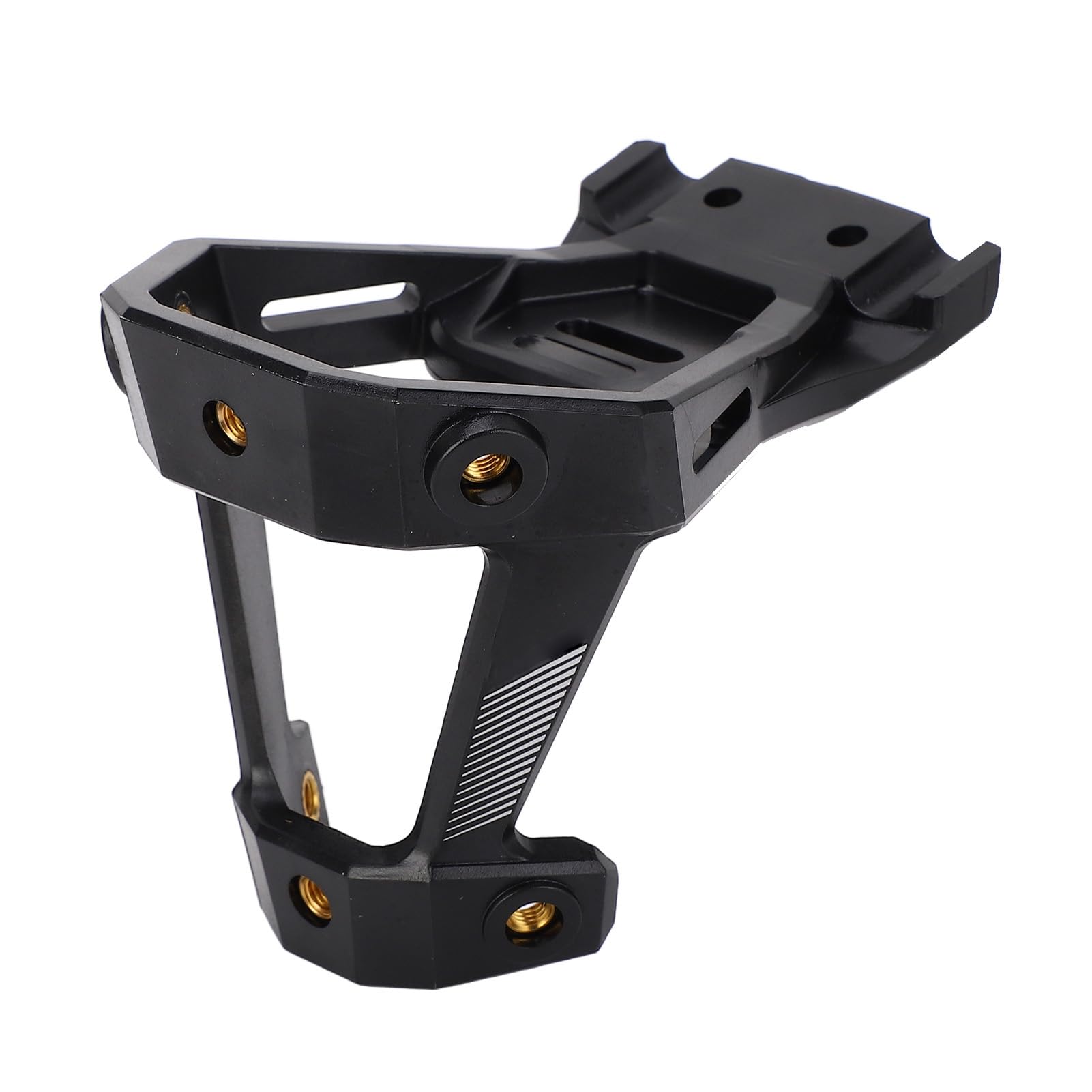 Bike Bottle Cage Saddle Adapter Professional Thickened Sturdy Adjustment Bottle Cage Mounting Bracket