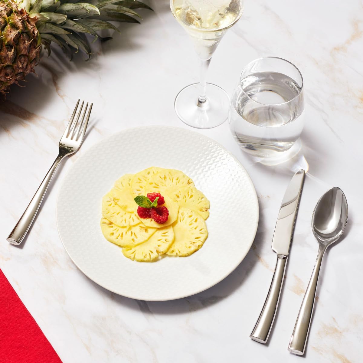 Bestekset Amefa steak 7000 18 delig (6 personen