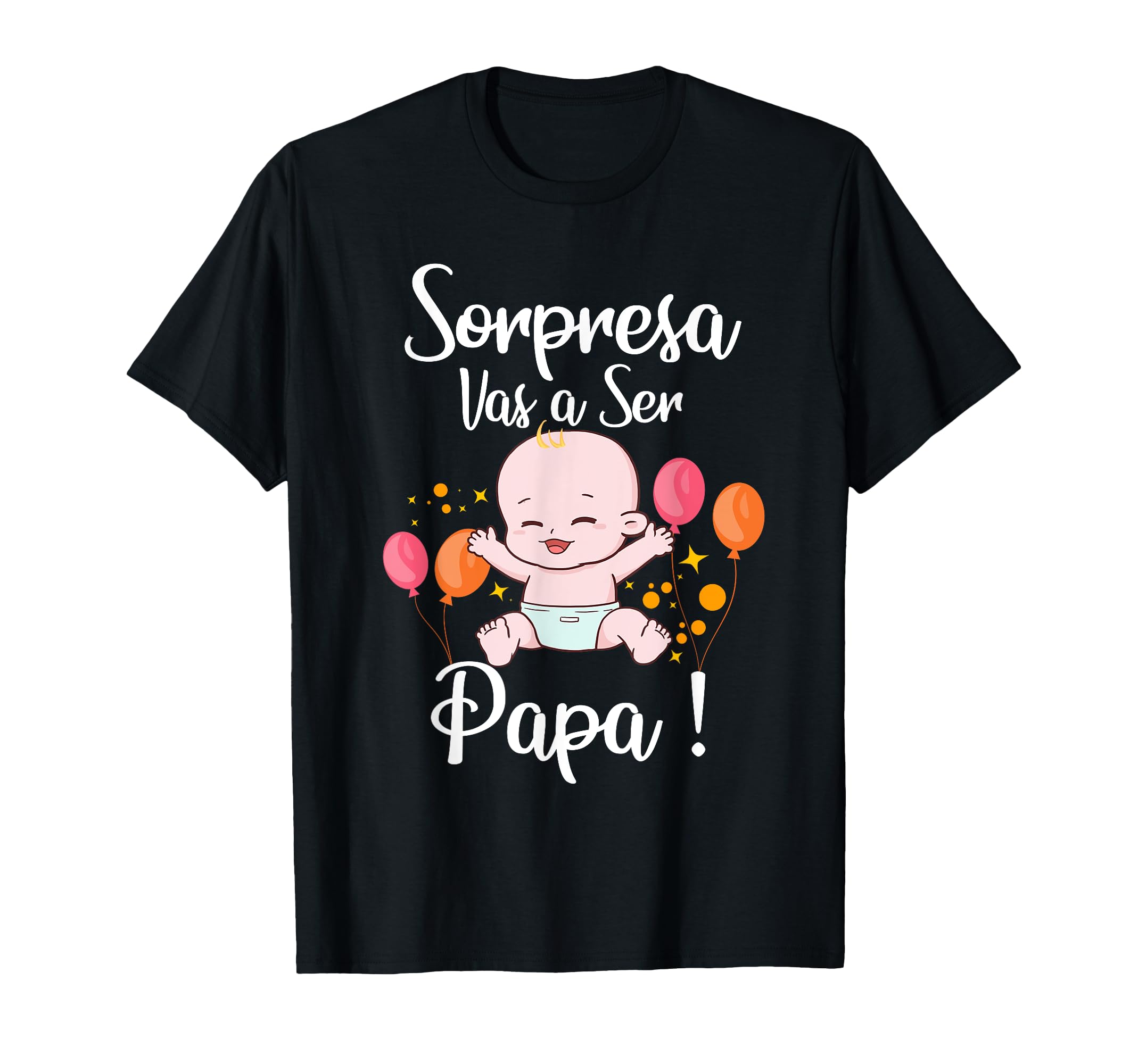 Futuros Papas Playeras Para Papa Primerizo Camiseta Futuro Papá