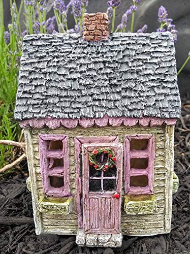 Wholesale Fairy Gardens Fairy Wren Cottage, Fairy Garden Cottage, Fairy Home, Mini Fairy House