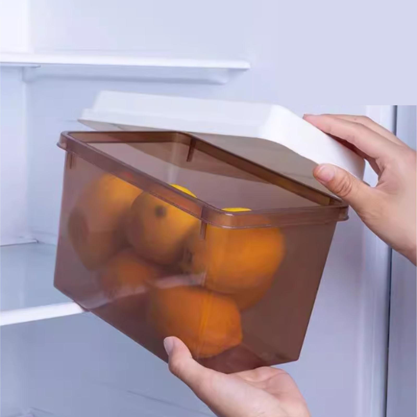 Przechowywanie Kuchenne Pojemnik Do Przechowywania Chleba, Szczelny, Z Pokrywką, Duża Pojemność, Wytrzymały, Wszechstronny, Żywności Do Przechowywania Chleba(Khaki)