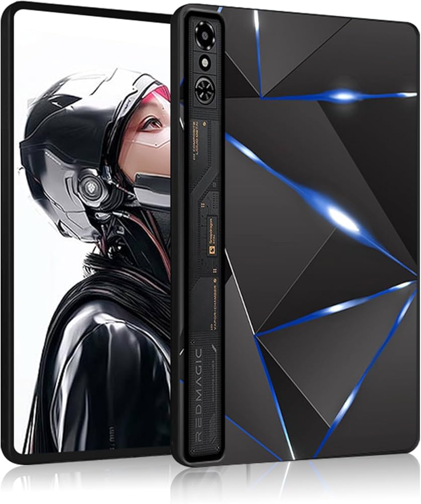 Amazon.com: Case for ZTE RedMagic Tablet 3 Pro/REDMAGIC 3 Pro