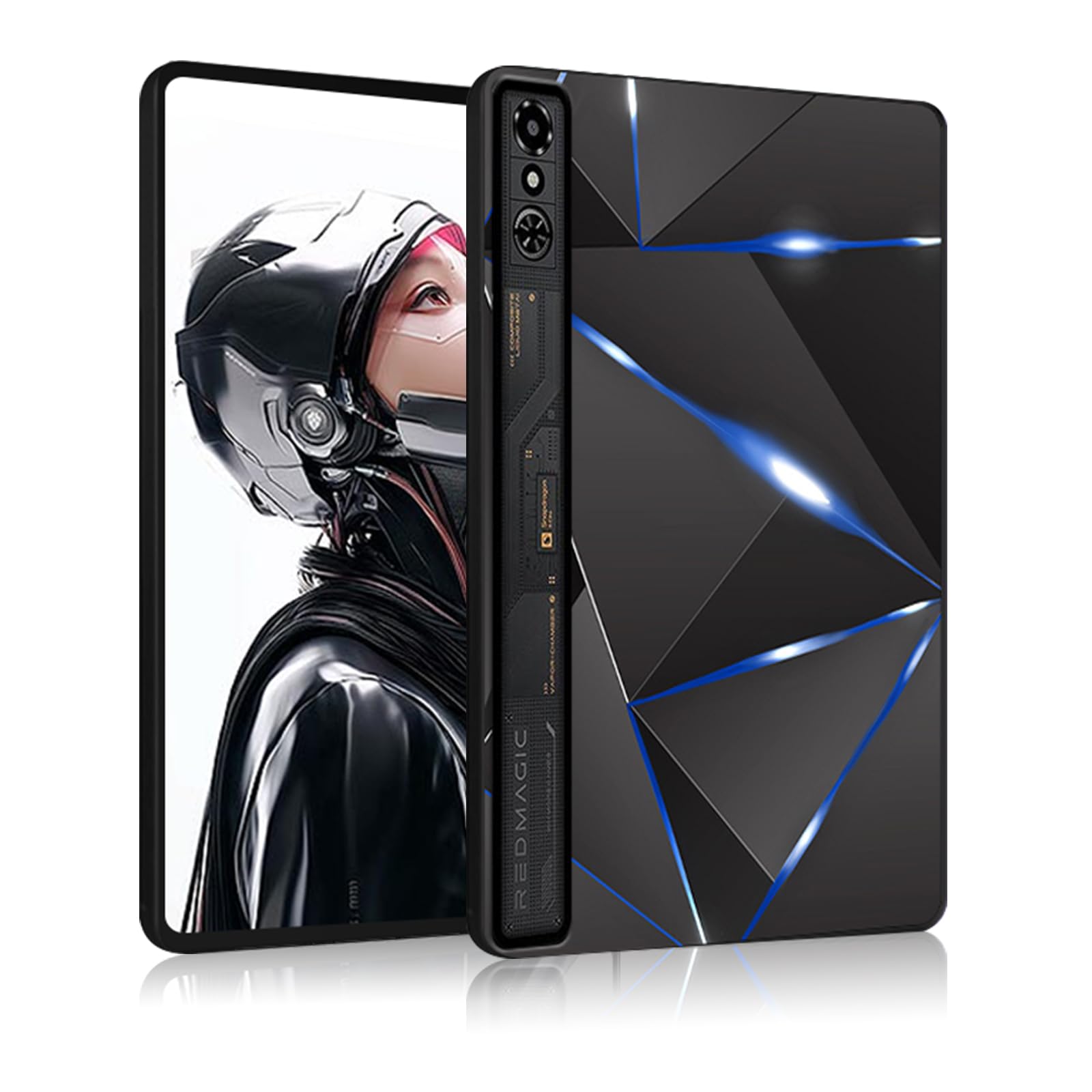 Amazon.com: Case for ZTE RedMagic Tablet 3 Pro/REDMAGIC 3 Pro