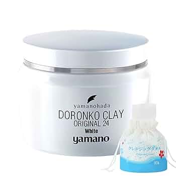 Amazon.co.jp: 泥んこクレー24 ヤマノ肌 パック オリジナル（80
