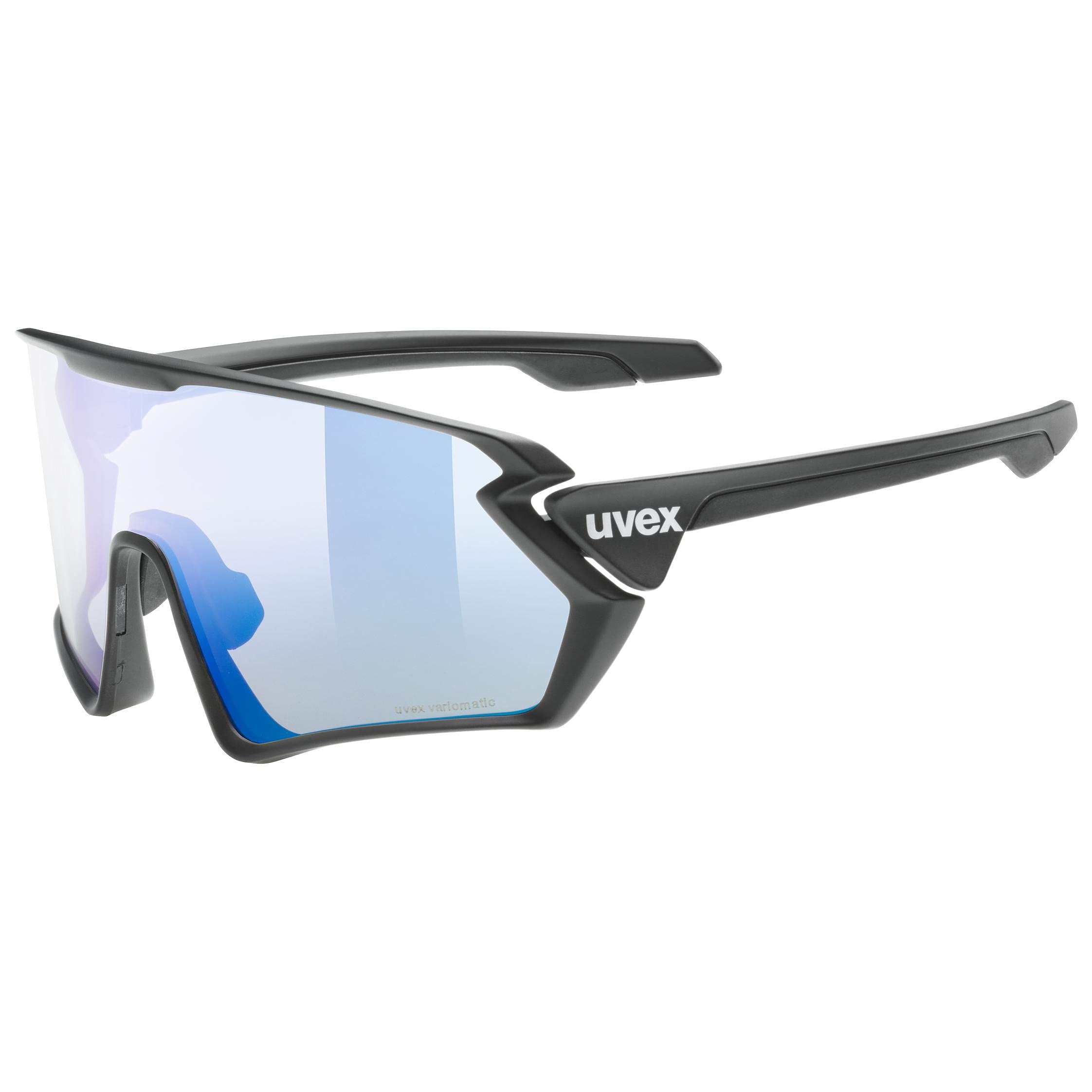 Uvex Sportstyle 231 V Set Gafas de deporte Unisex adulto (Pack de 1)