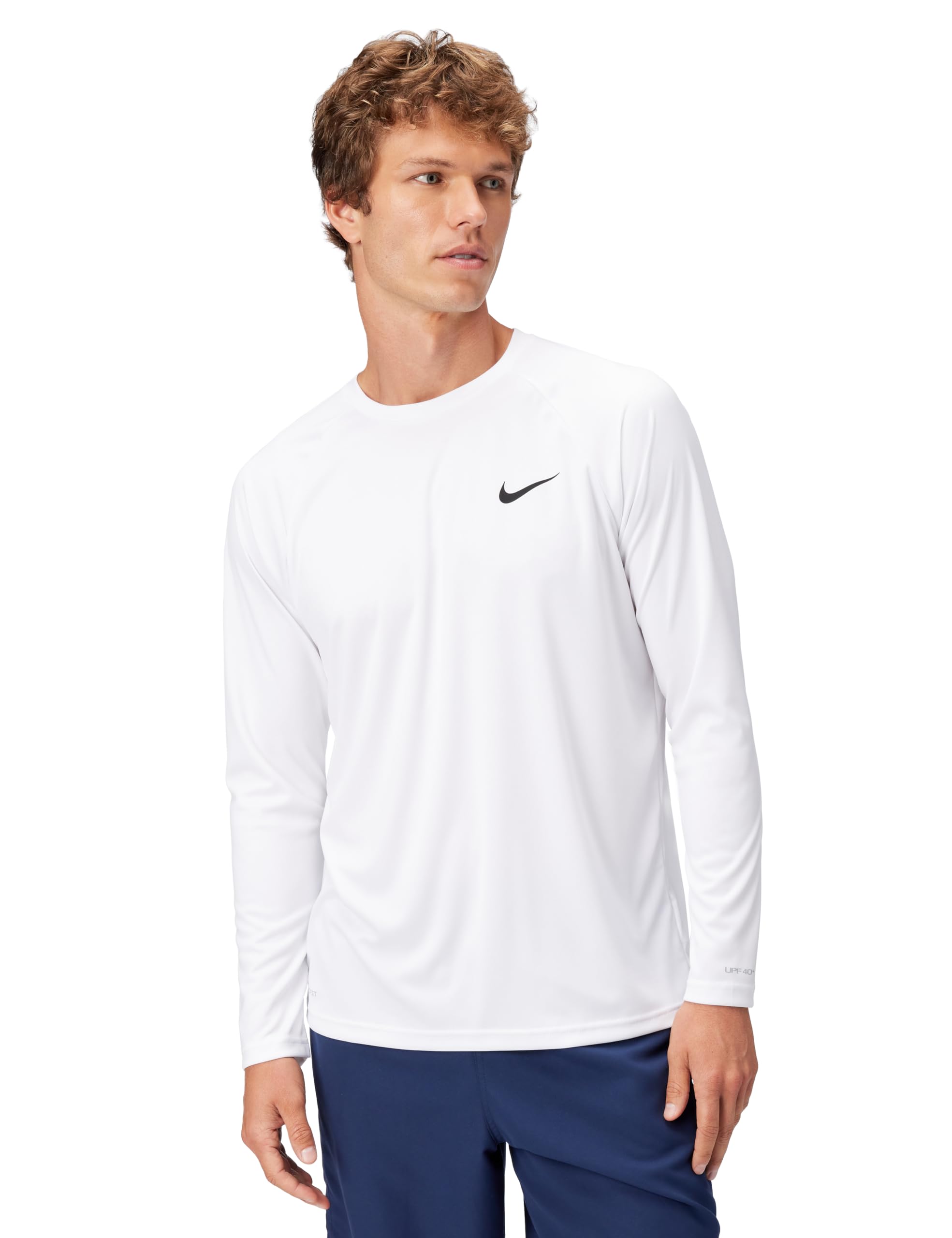 Nike Mens Long-Sleeve Hydroguard