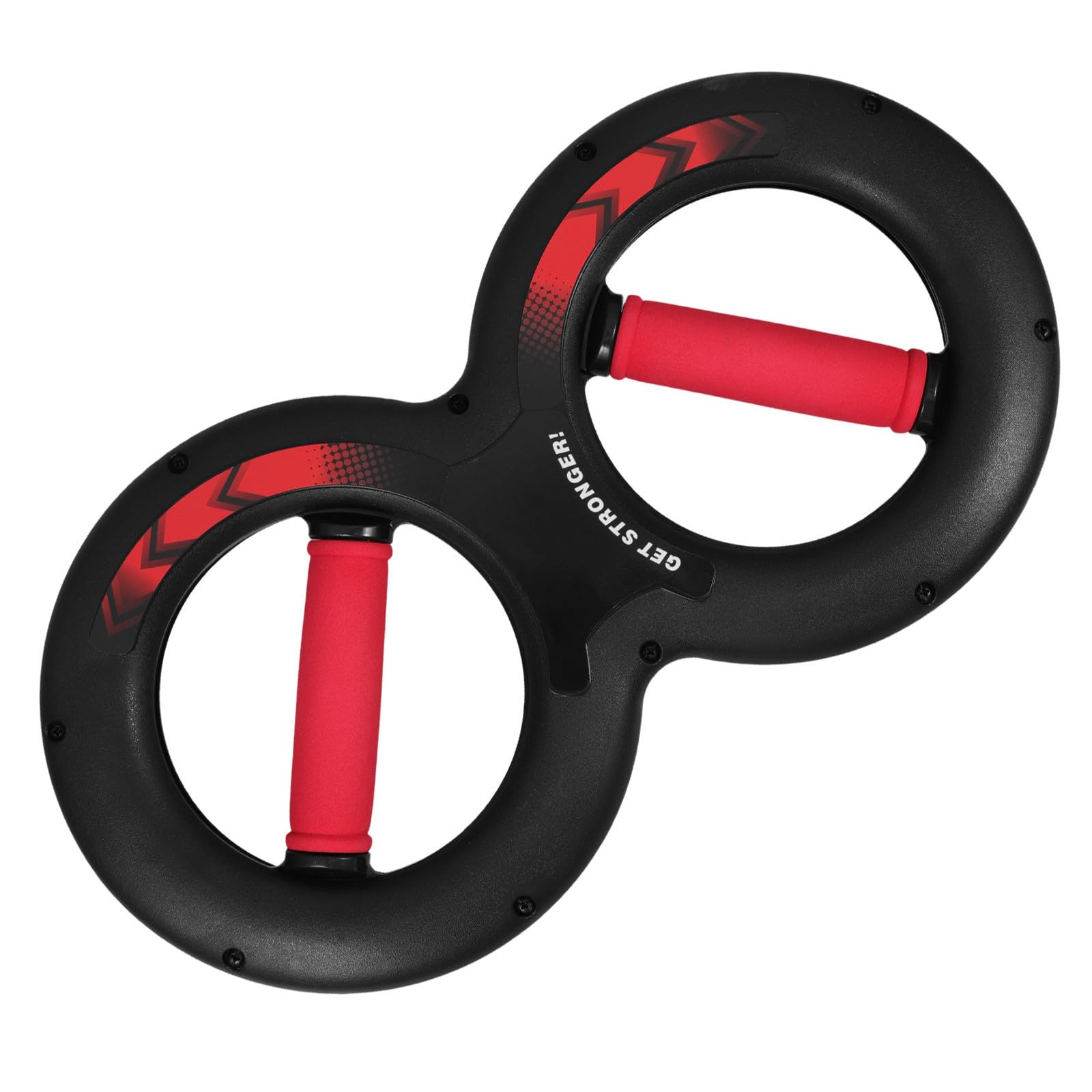 Artibetter 8 Pinzas 5 en Fortalecedor, Forma Rojo Kg Mano de Muñeca
