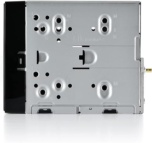 Pioneer SPH-DA160DAB-AN Récepteur multimédia 2 DIN 6,8" avec Apple CarPlay, Android Auto, DAB+ et Bluetooth, avec antenne DAB - 2
