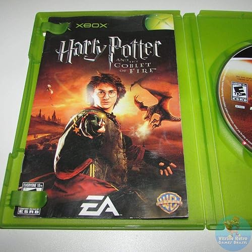 Miniatura 8 de Harry Potter and the Goblet of Fire - PlayStation 2