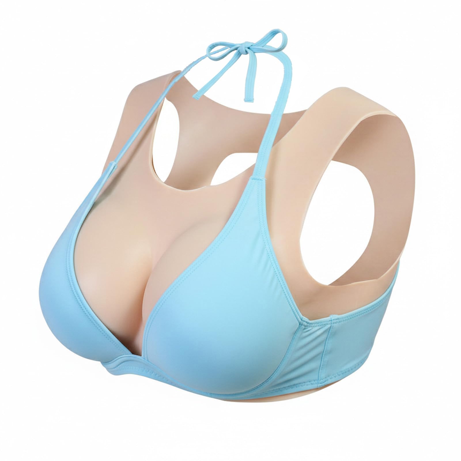 Crossdresser Brustformen Künstliche B-G Cup Cosplay