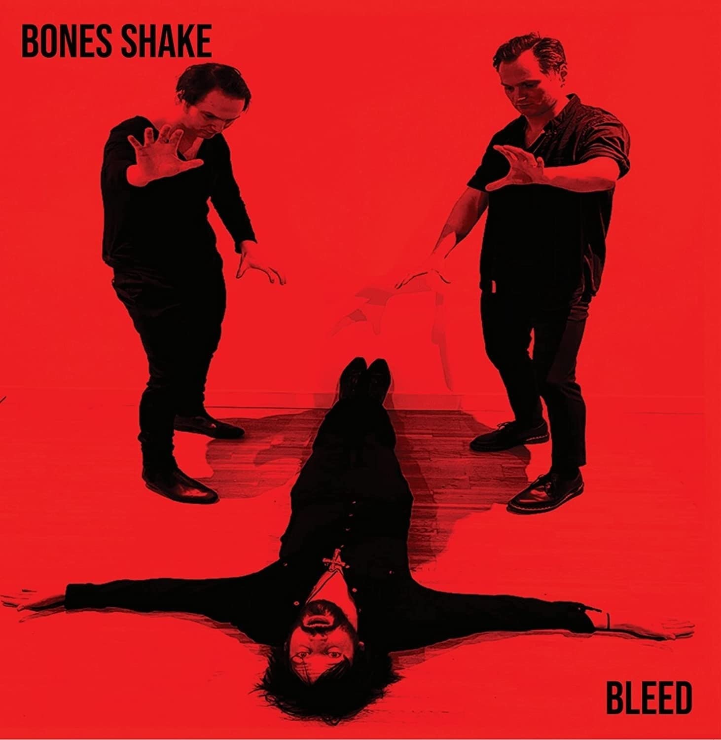 Bleed [VINYL]