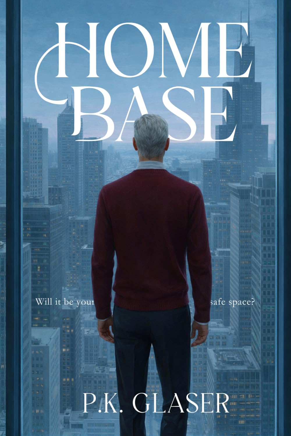 Home Base: A Hide and Seek Novel
