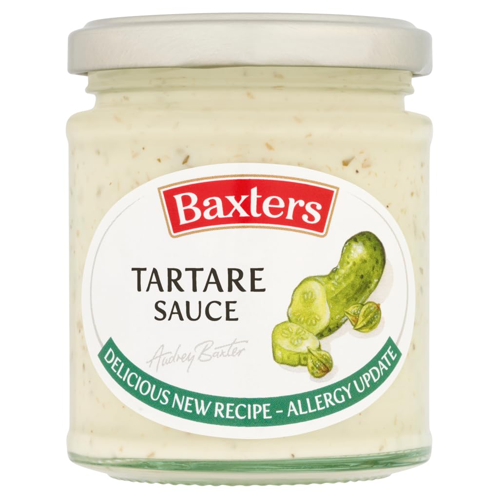 Baxters - Tartare Sauce - 170g