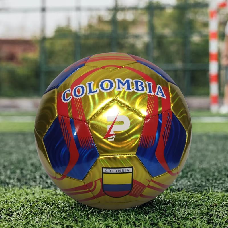 Miniatura 4 de Balón de fútbol Country Training World Edition