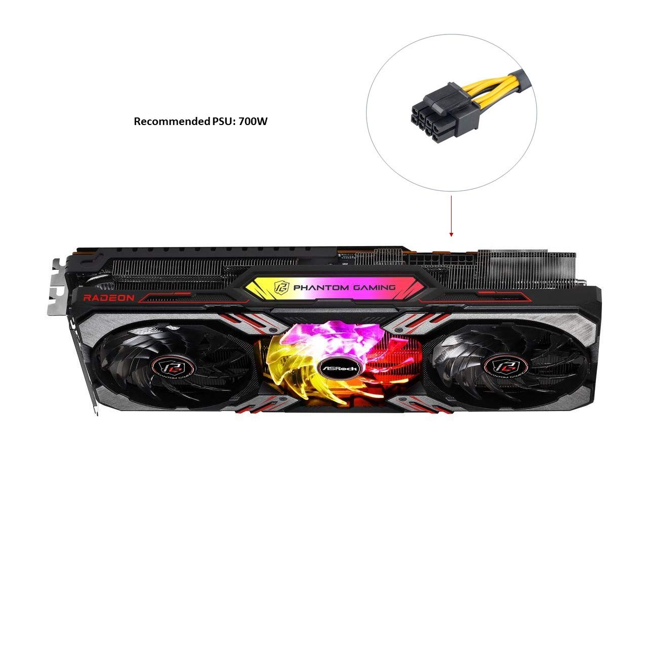ユ*ケ様 ASRock RX6800 16GB PHANTOM GAMING D Amazon.in: Buy ASRock AMD Radeon RX 6800 XT Phantom Gaming D