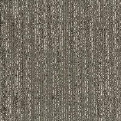 Mohawk Elite 24" x 24" Berber (Loop pile), 0.1" Pile Height, Carpet Tile, Nylon Fiber, Sparrow Color, (1 Tile)