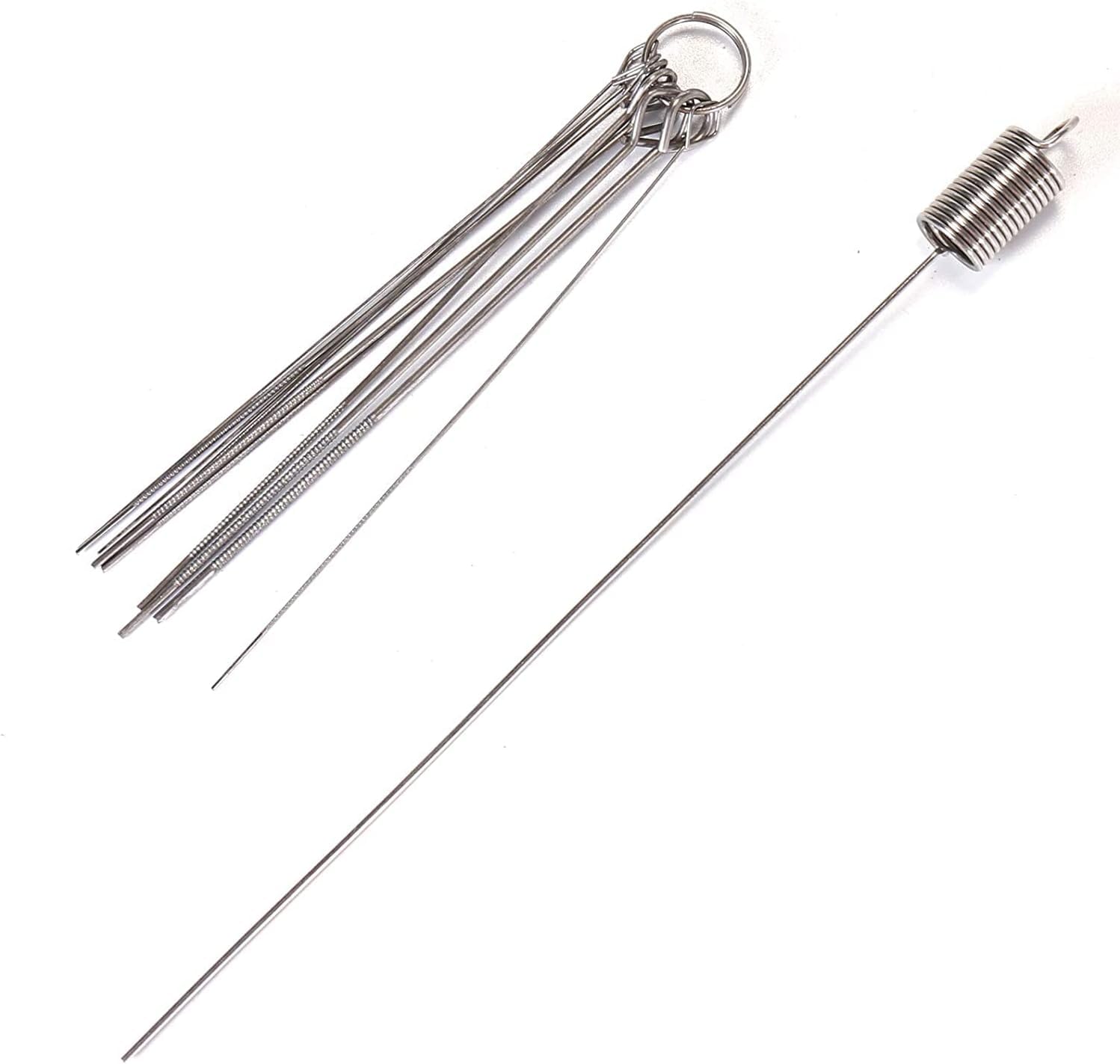 YIHUA #948P Entlötpistolen-Reinigungsstift-Set aus Edelstahl (NUR für YIHUA-Modelle 948-II, 948D-III Lötstation)
