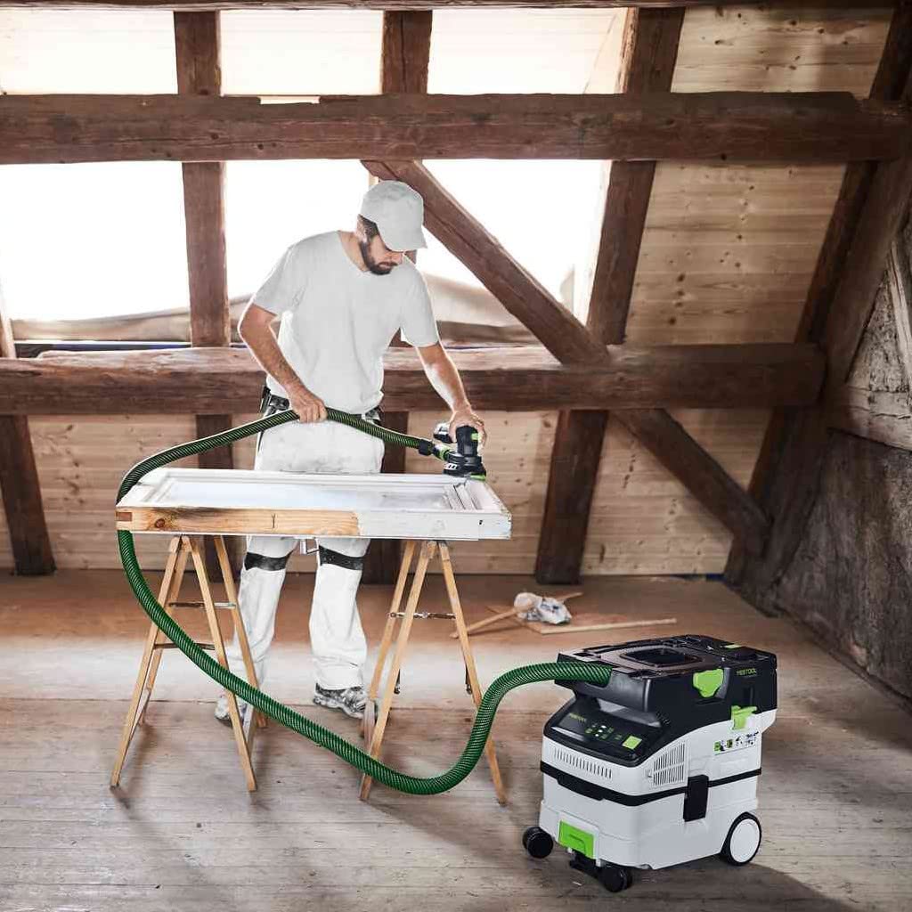 Accustofzuiger CTLC SYS I-Basic CLEANTEC online