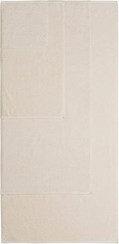 Miniatura 2 de Juego de toallas turcas de lujo extra grandes de 8 piezas con 4 toallas de baño (30 x 60 y 24 x 48)