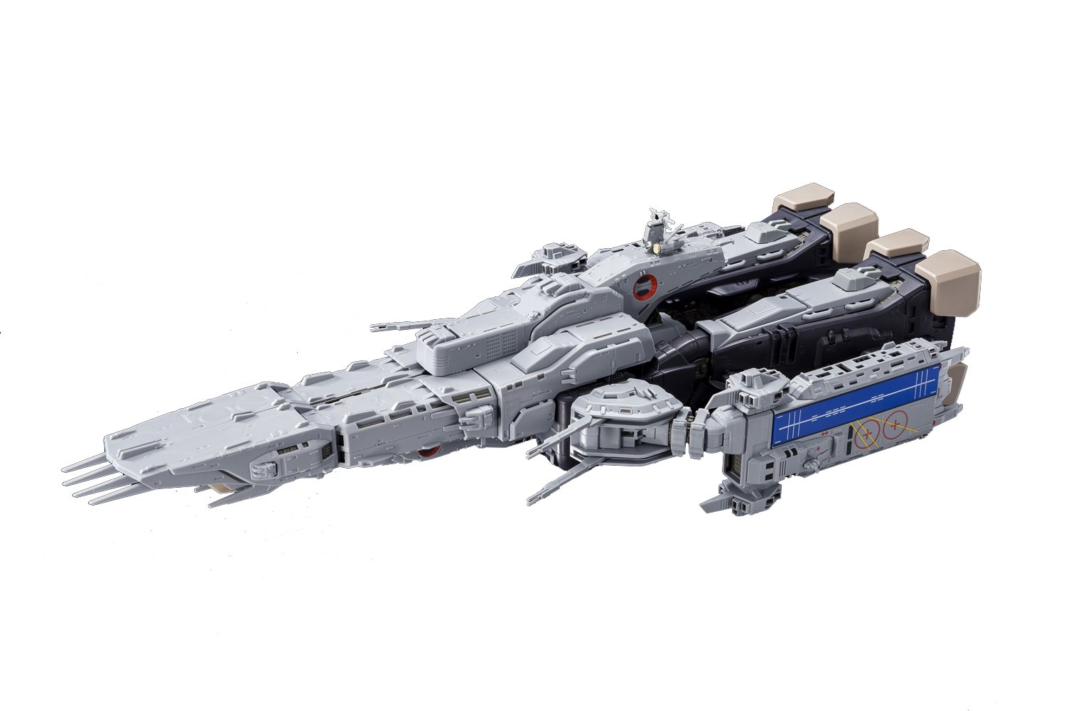 Amazon.co.jp: 超時空要塞マクロス 愛・おぼえていますか 1/3000 完全 