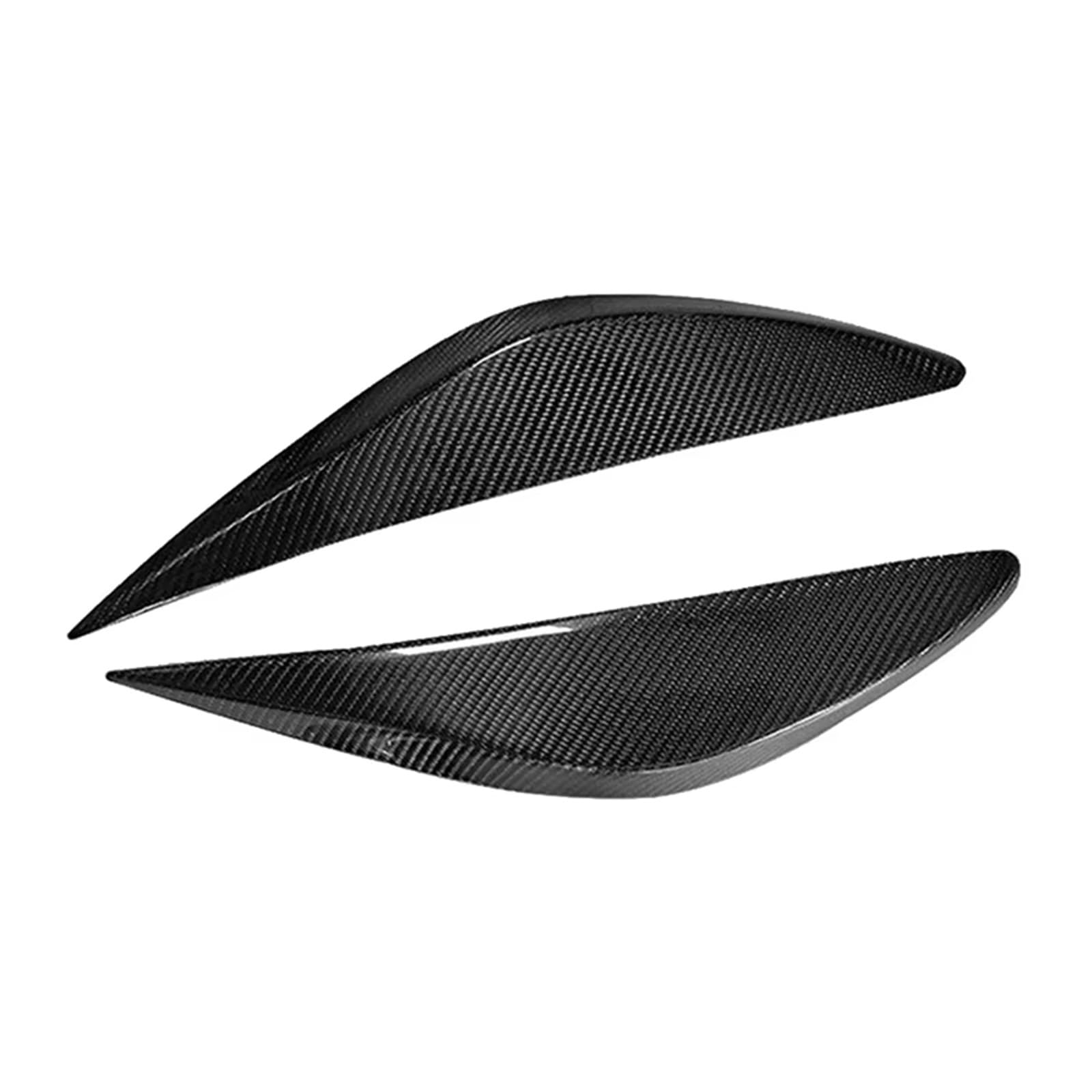 Frontscheinwerfer Augenlider Für Nissan Für Altima Für Teana 2013-2015 Front Scheinwerfer Lampe Augenbraue Trimmen Abdeckung Augenlid Form Streifen