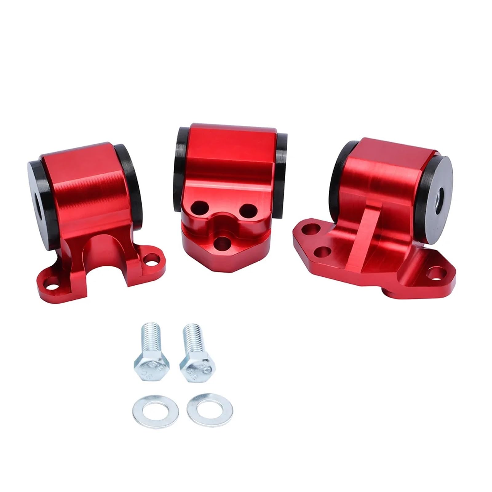 3-Bolt Kit Engine Mount Swap For Honda Civic EG Acura Integra B&D-Series 92-01 E - Foto 11