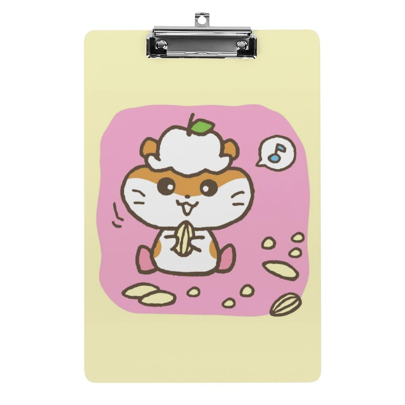 Amazon | コロコロクリリン 【A4サイズ】 クリップボード A4